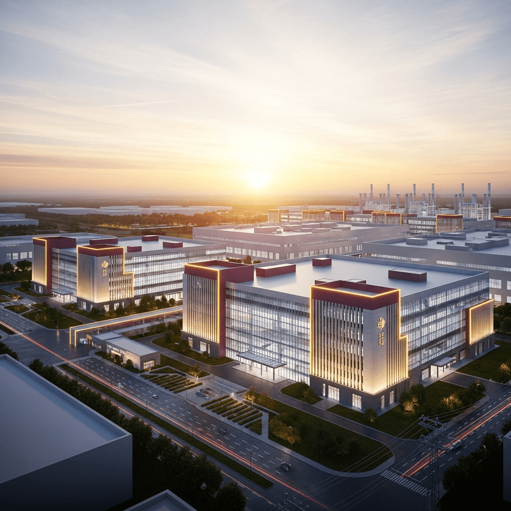 MAHA-GFC — India's first integrated Furniture City in Palghar, Maharashtra
